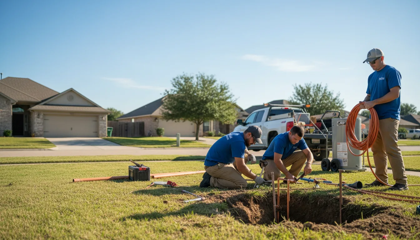 Plumber in Balmorhea, TX near me